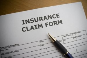 Roofing Insurance Claim Form La Jolla