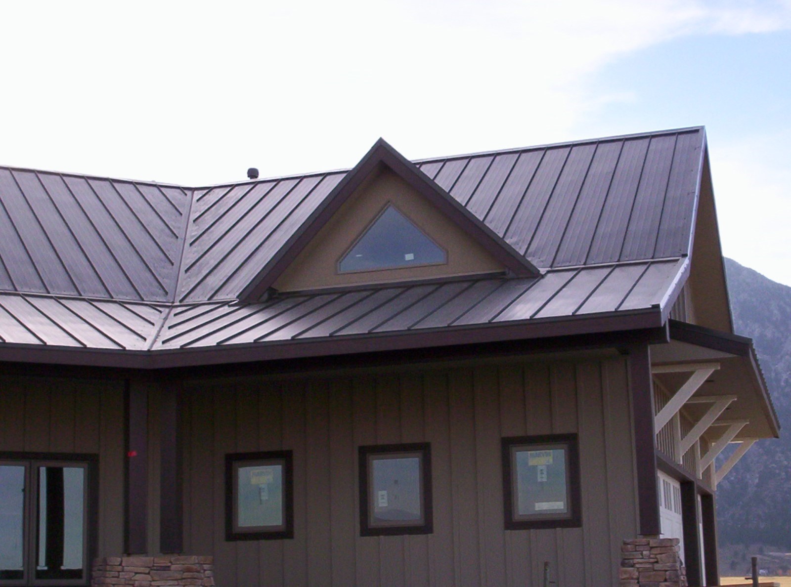 Ideal Roofing Materials