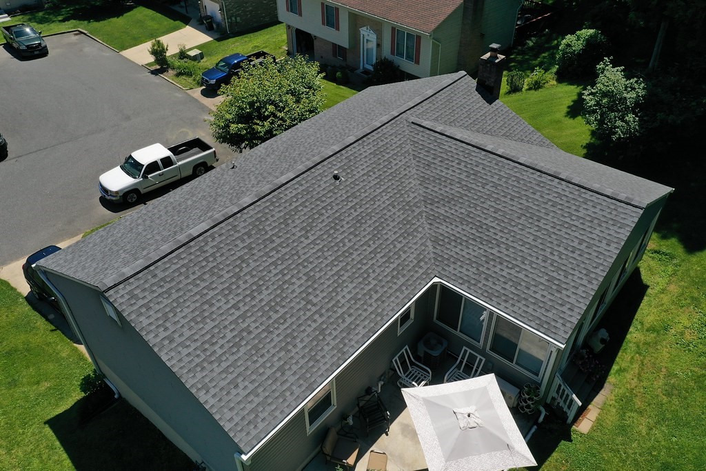 Shingle Roof Replacement