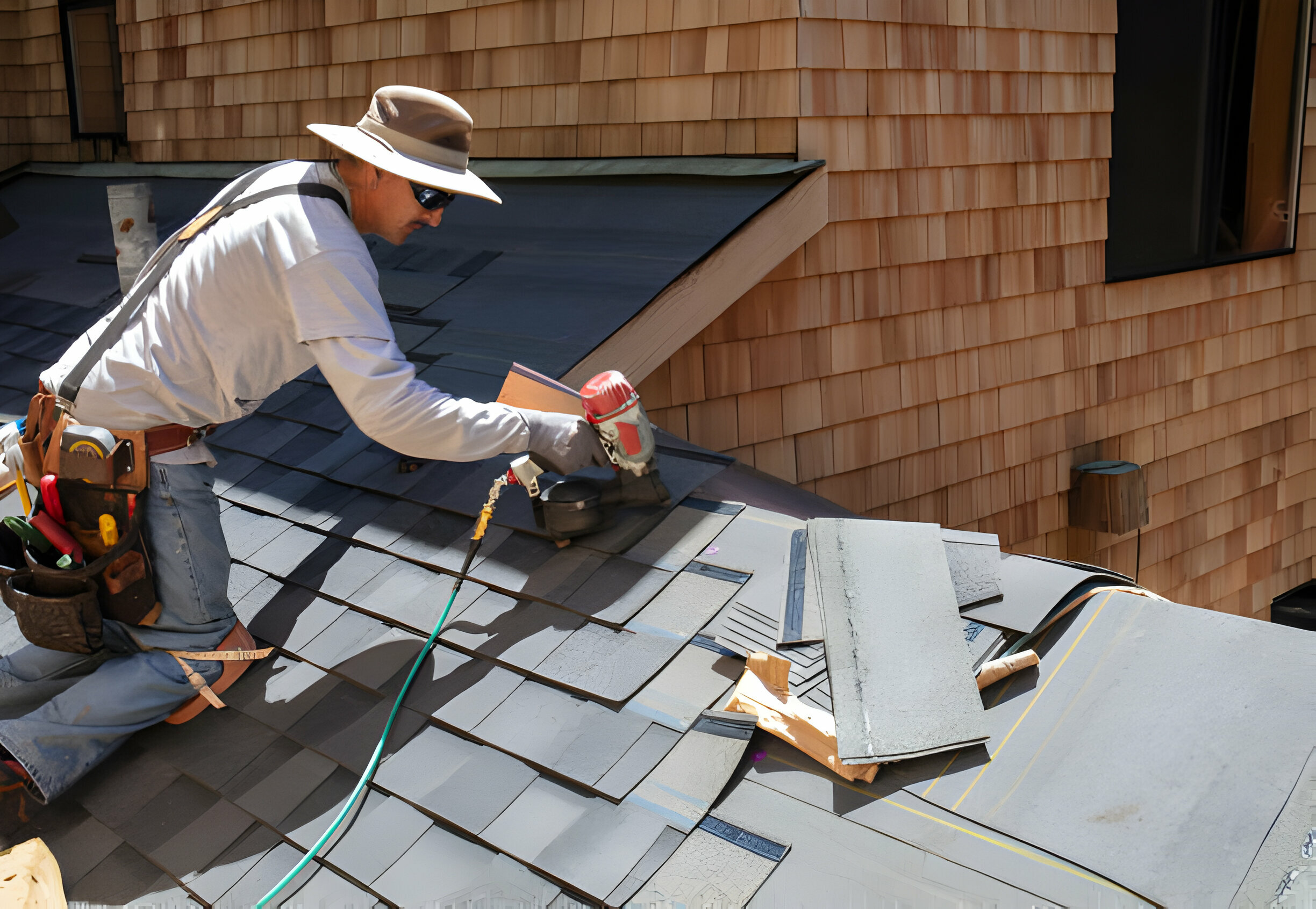 local roof replacement La Jolla