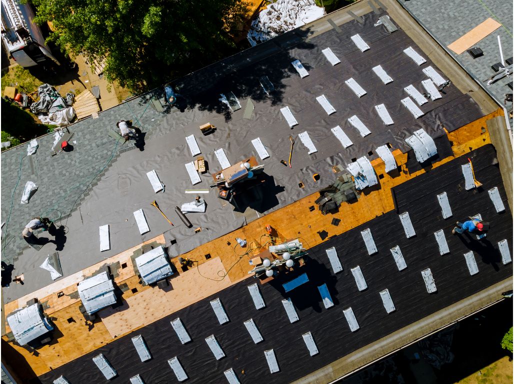 roof replacement company in La Jolla